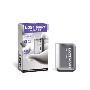 Batterie Tappo Air Lost - Mary Dark Grey