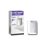 Batterie Tappo Air Lost Mary - Silver
