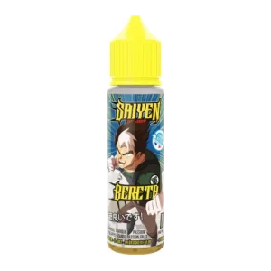 Saiyen Vapors - Beretta - 50mL