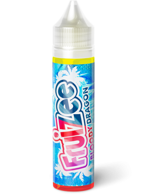 Bloody Dragon 50ml Eliquid France Fruizee