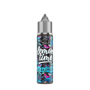 Blue Raspberry 50ml - Lemon'Time