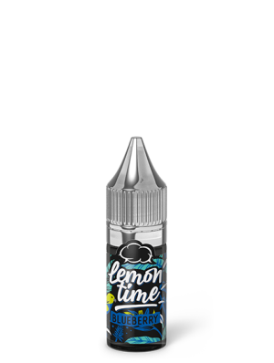 Lemon'Time Blueberry 12mg 10ml Eliquid France