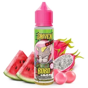 Saiyen Vapors - Bobo 50ml