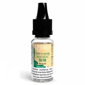 Booster Revolute GREEN 20mg 50/50