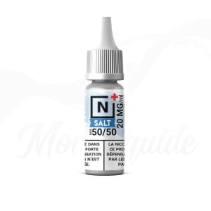 Salt 50/50 - N+