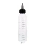 Bouteille graduée twist 120ml