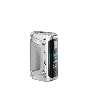 Box Legend 5 - Frost Silver