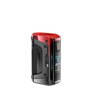 Box Legend 5 - Turbo Red