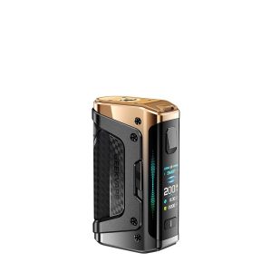 Box Legend 5 - Racing Gold