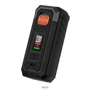 Box Armour S - NOIR - Vaporesso