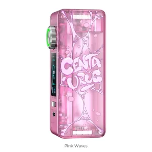 Box Centaurus N100 - Pink Waves - Lost Vape