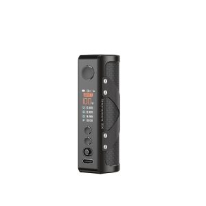 Box Huracan EX - BLACK - Aspire