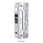 Box Thelema Solo Lost Vape - Alluring Silver