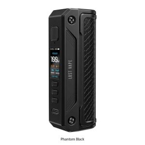 Box Thelema Solo Lost Vape - Phantom Black