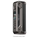 Box Thelema Solo Lost Vape - Gunmetal Carbon Fiber