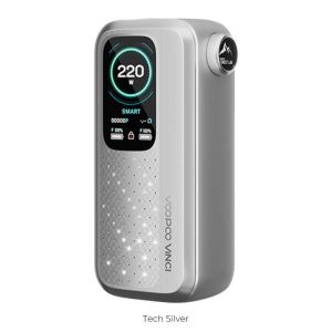 Box Vinci Spark 220 - Tech Silver - VOOPOO
