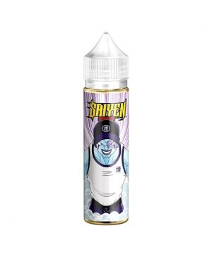 Saiyen Vapors - Breezer - 50mL
