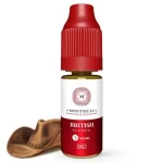 British 10ml 3mg - MONTREAL