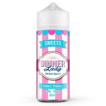 Bubble Trouble 0% Sucralose Dinner Lady 100ml
