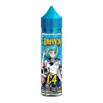 Saiyen Vapors - C4 - 50mL