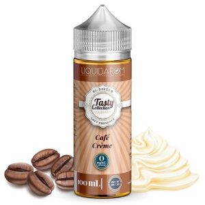 Café Crème Tasty Collection 100ml