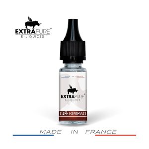 Café Expresso 10ml 3mg - ExtraPure