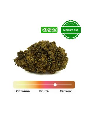 California VMAC 20% (Mellow)
