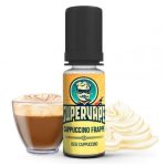 Concentré Cappuccino Frappé 10ml - SUPERVAPE