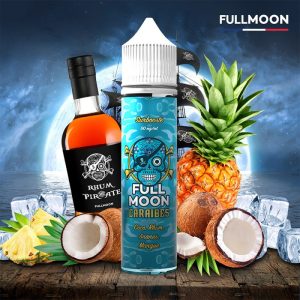 Caraïbes 50ml - Full Moon