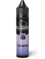 The Originals Caramel 50ml Eliquid France