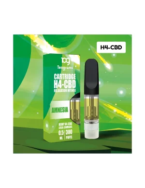 Cartouche H4CBD Amnesia - TENGRAMS - 0.5ml