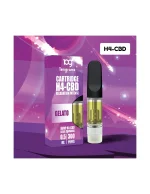 Cartouche H4CBD Gelato - TENGRAMS - 1ml