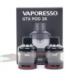 Pod GTX 26 5ml - VAPORESSO