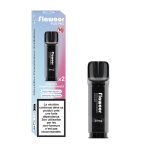 Flawoor Pod Pro cartouches - Myrtilles Framboises Acidulées