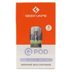 Q Pod 0.8 ohm 3ml - GEEKVAPE