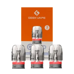 Q Pod 0.4 ohm 3ml - GEEKVAPE