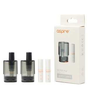 Cartouche 1.0 ohm Vilter Pod - ASPIRE