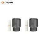 Cartouche 0.8 ohm Vilter Pod - ASPIRE