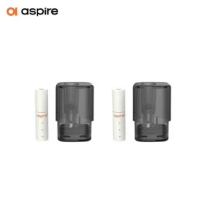 Cartouche 0.8 ohm Vilter Pod - ASPIRE