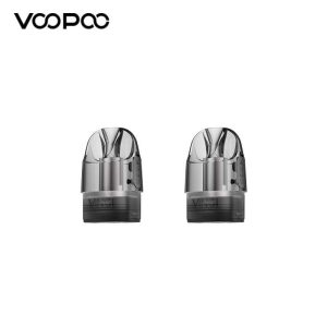 Cartouches Vinci E VOOPOO - Transparent - 0.6 ohm