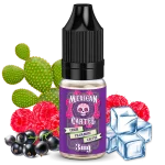 Mexican Cartel - Cassis Framboise Cactus 10ml 0mg