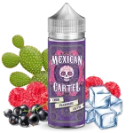 Mexican Cartel - Cassis Framboise Cactus 100ml