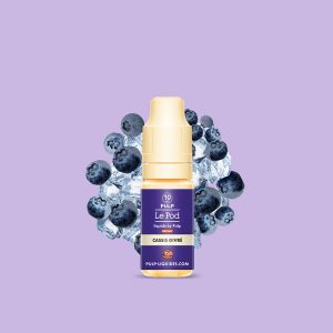 Cassis Givré 10ml 10mg (sel) - PULP
