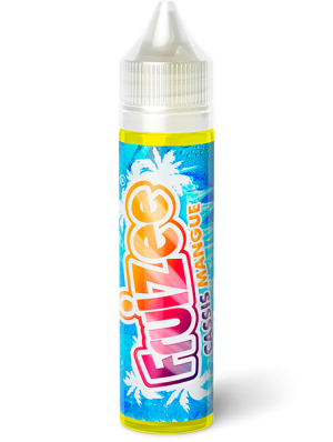 Cassis Mangue 50ml Eliquid France Fruizee