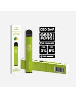 Puff CBD Lemon Haze - TENGRAMS - 300mg