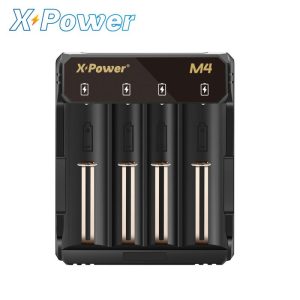 CHARGEUR M4 - X POWER