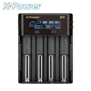 CHARGEUR S4 - X POWER