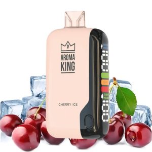 Galaxy II 20k puff Cerise Glacée - Aroma King