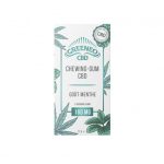 Chewing-Gum CBD - Menthe - GREENEO