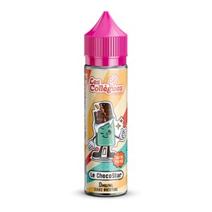 Le Chocostar 50ml - Les Collègues